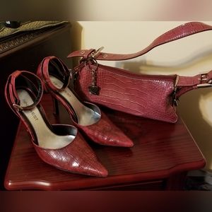 Nine West Bundle Shoes & Bag